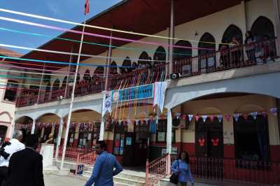 Ziya Paşa Kabri Başında Anıldı